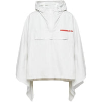 PRADA Cloaks Women's White