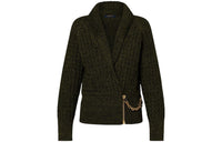 LOUIS VUITTON Sweaters Women's Green