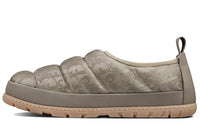 DIOR Snow Slipper 'Quilted DIOR Oblique - Beige'