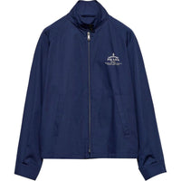 PRADA Logo print Bomber Jacket