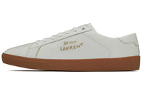 SAINT LAURENT Court Classic SL/06 Low White Gum