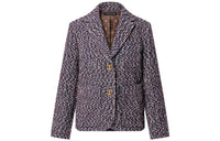 LOUIS VUITTON FW23 Business Suits Coats Women's Multicolor