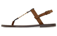 SAINT LAURENT CASSANDRA One-Strap Sandals Women's