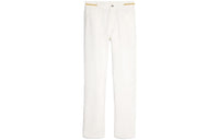CELINE Jeans Women's White