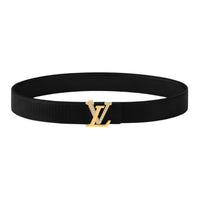 LOUIS VUITTON Lv Sparkle 30mm Reversible Belt