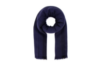 Loro Piana Patterned-jacquard Scarf