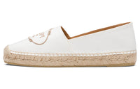 PRADA Casual Single Shoes Women's Ecru