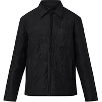 LOUIS VUITTON Jackets Coats Men's Black