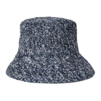 Loro Piana Cotton Bucket Hats Women's Blue