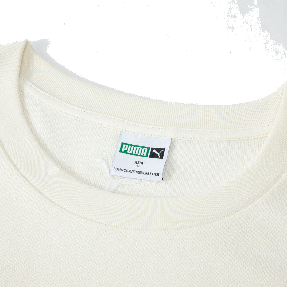 PUMA Prairie Resort Graphic T-shirt 'White' 626869-55