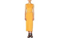 HERMES Camisoles Women's Yellow