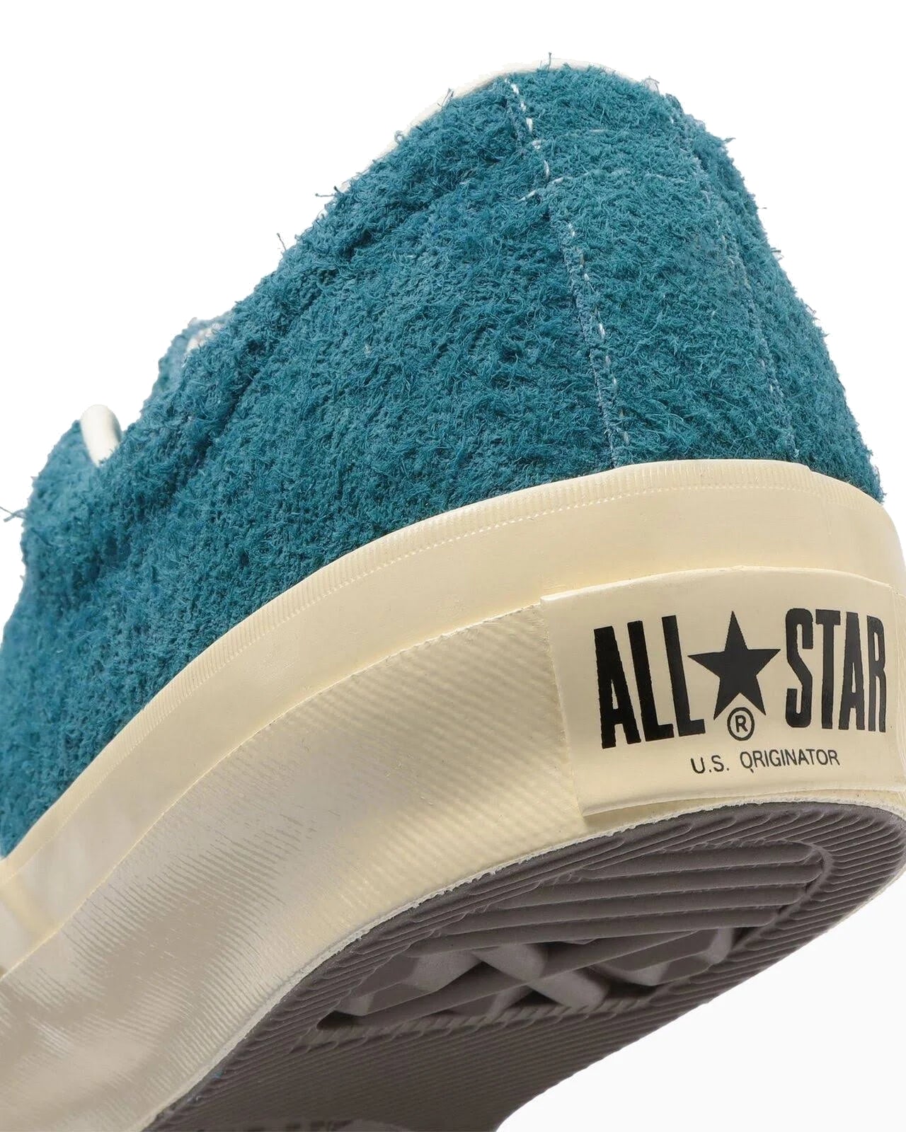 Converse Star&Bars US Suede 'Turquoise' 35200630