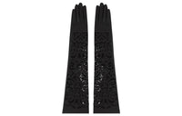 DIOR Gloves Women's Black