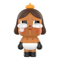 Pop Mart Crybaby Crying Again Figures 'Baby Brown' PPMT-2409-0046-742049274