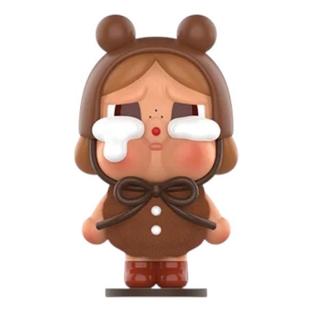 Pop Mart Crybaby Crying Again Figures 'Love Makes Us Cry' PPMT-2409-0046-742049282