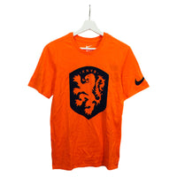 Nike Netherlands Crest Tee Orange 742185-815
