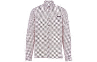 PRADA Shirts Men Light Pink