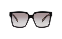 PRADA Logo plaque Rectangle frame Sunglasses