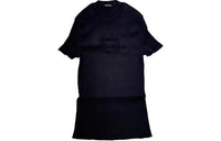 CHANEL 24 New Spring And Summer Arrivals T-Shirt Women's Black