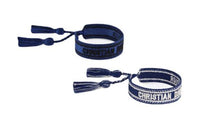 DIOR Wristbands Women's Blue