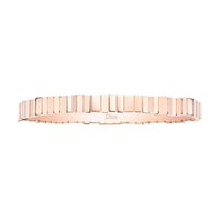 DIOR 18K Pink Gold Bracelets Unisex Pink