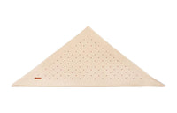Loro Piana Silk Scarves Women's Beige