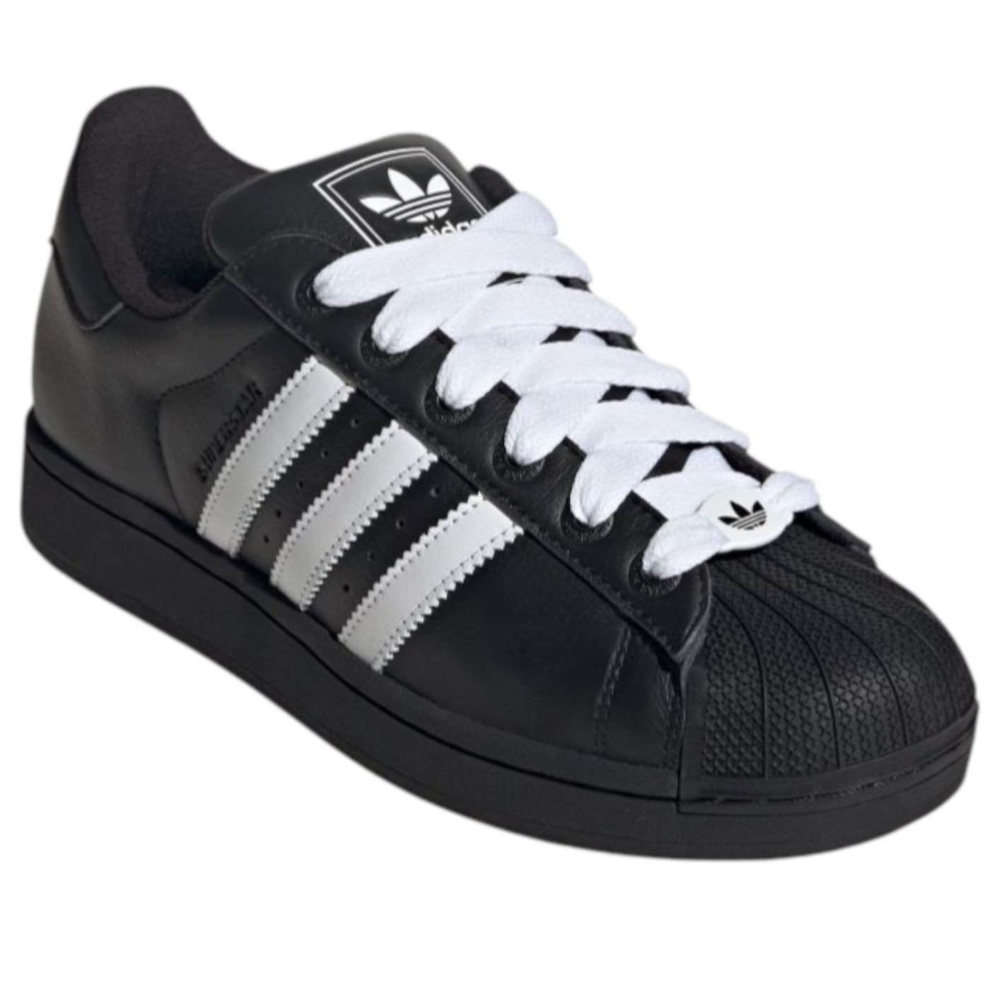 adidas Superstar II 'Black White' KK4474
