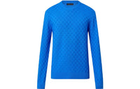 LOUIS VUITTON SS23 Knitwear Men's Blue