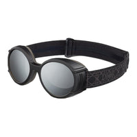 DIOR Oval Sunglasses Men's Black