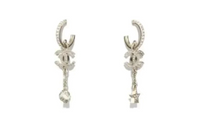 CHANEL Earrings Women's