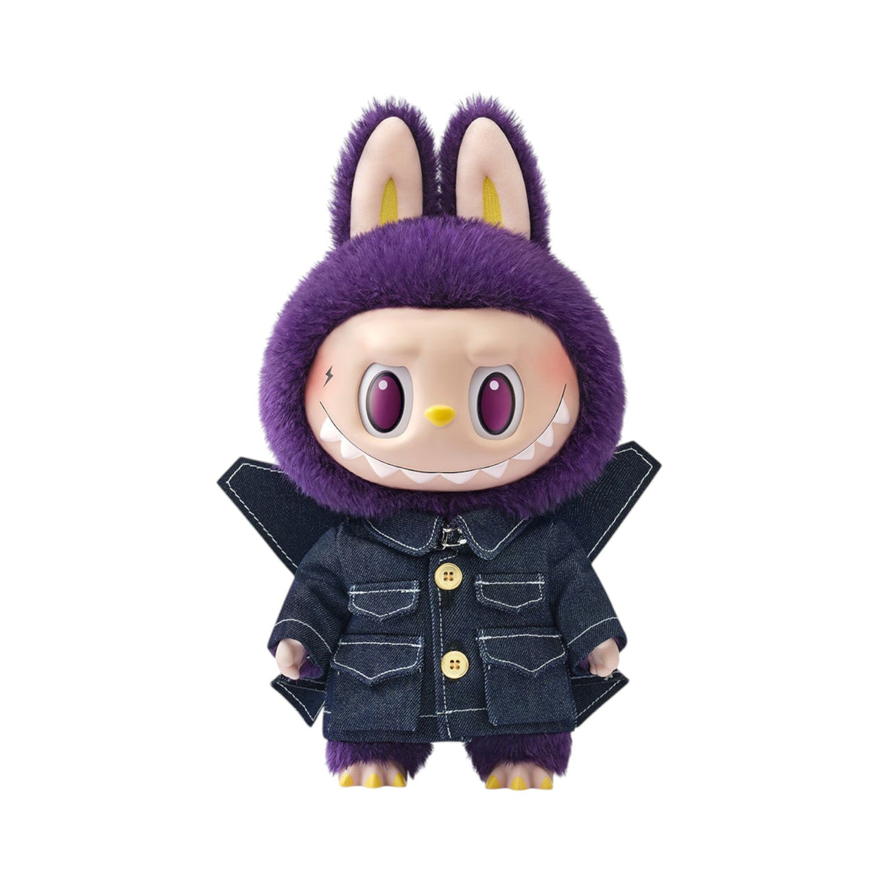 Pop Mart x Pronounce The Monsters Labubu Wings of Fantasy Vinyl Plush PPMT-2409-0079-745731645