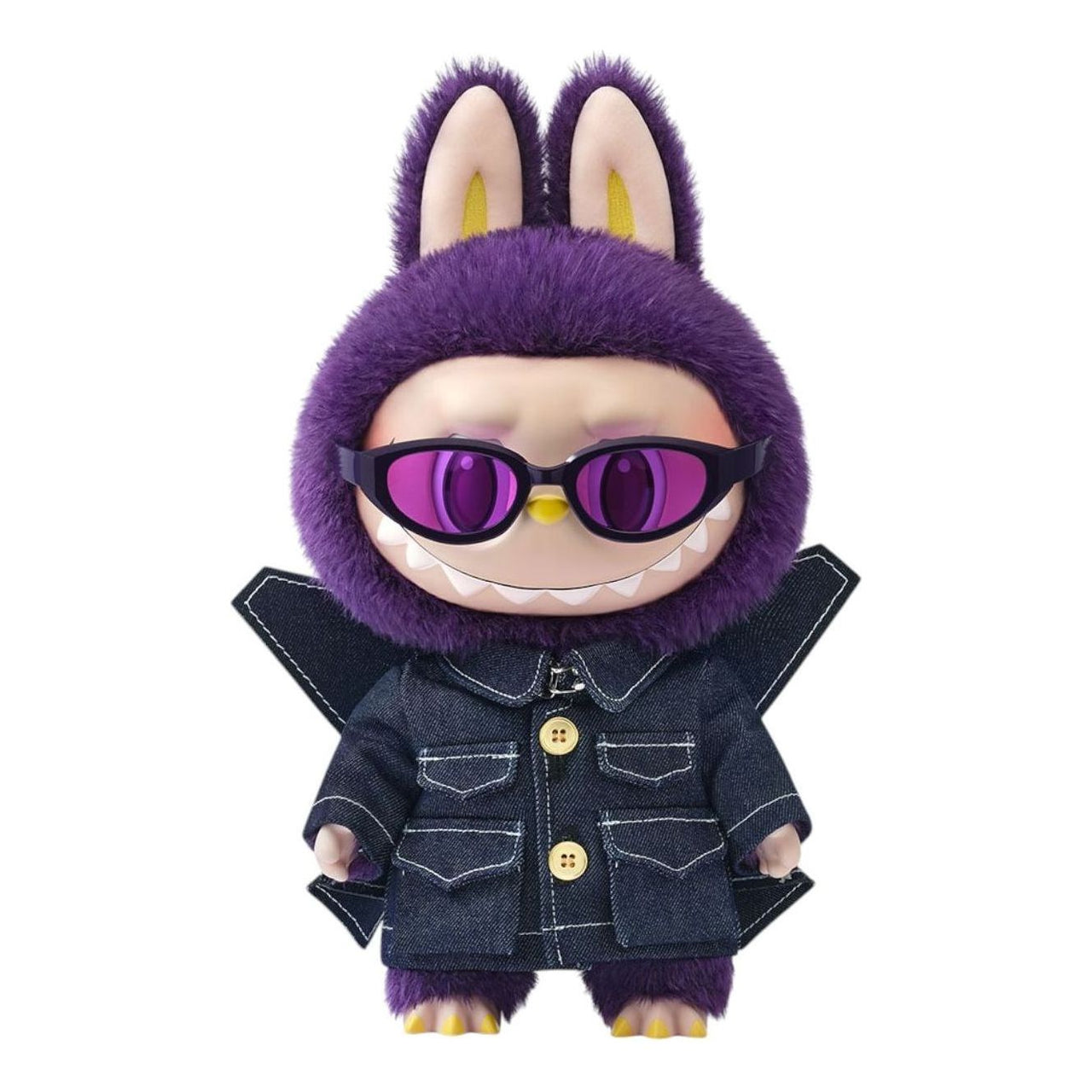 Pop Mart x Pronounce The Monsters Labubu Wings of Fantasy Vinyl Plush PPMT-2409-0079-745731645