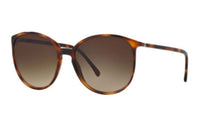 CHANEL - Oval Sunglasses Women's Tortoiseshell