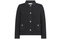 DIOR 30 Montaigne SS23 Jacket Women's Black