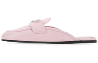 PRADA Wrap-toe Slippers Women's Pink