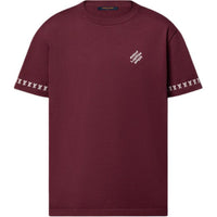 LOUIS VUITTON 1AGMIK Signature Short-Sleeved Crewneck