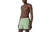 HERMES Swimming Shorts Men Green
