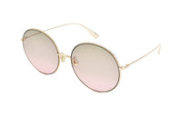 DIOR Sunglasses Men Gold