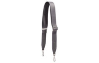 GOYARD Polyester-Cotton Blend With Clamecy Cow Leather Bag Straps Unisex Gray