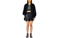 HERMES Jackets Women's Black