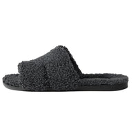 HERMES Izmir Slip-Resistant Slide Slippers Men's Mixed Gray