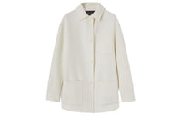 Loro Piana Larson Jacket Jackets Coats Women's Beige