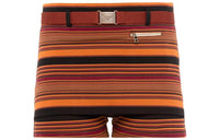 PRADA Casual Shorts Men Terracotta