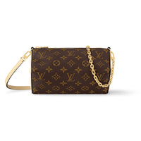 LOUIS VUITTON Bloom Pouch