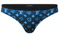 LOUIS VUITTON SS23 Swimming Shorts Women's Blue