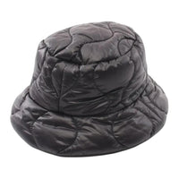 MIU MIU Pre Owned 2010s Quilted Bucket Hat