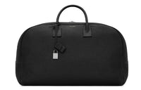 SAINT LAURENT Grain Cow Leather, Leather Handbag Unisex Black