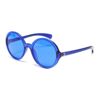 CHANEL 2000 Round-frame Sunglasses