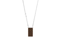 LOUIS VUITTON Eraser Necklace