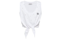 MIU MIU T-Shirts Women's White